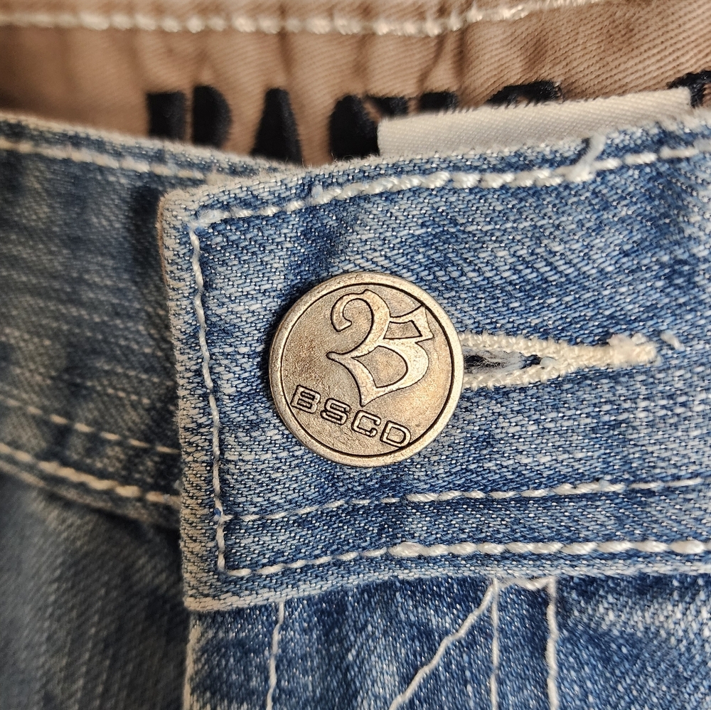 Basic Code Jeans - image 2